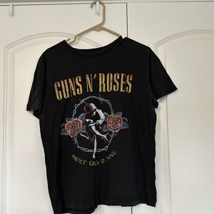 Guns and Roses women’s T shirt